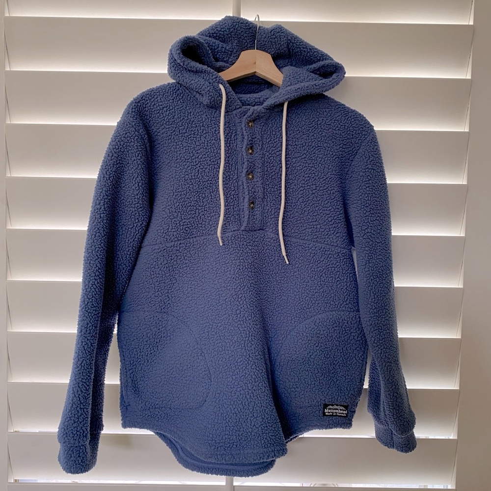 Muttonhead Camping Hoodie
